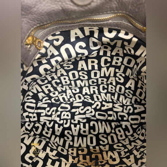 🩶SOLD🩶Marc Jacobs Classic Q 2 way hobo bag - Picture 10 of 13